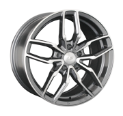 Диск литой LS WHEELS 8x18R 5/114,3 GMF
